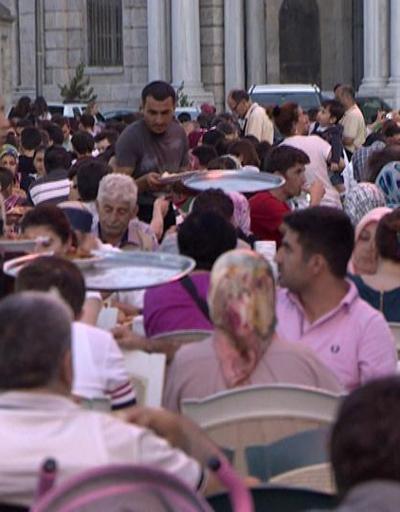 Ramazan sofralarında sosyal mesafeye dikkat