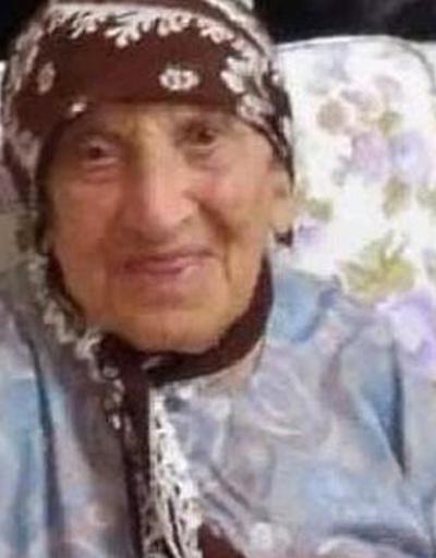 Yediği lokum boğazına takılan 100 yaşındaki kadın öldü