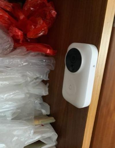 Koronavirüs bizi gözetliyor: Çinden evlere güvenlik kameralı salgın önlemi