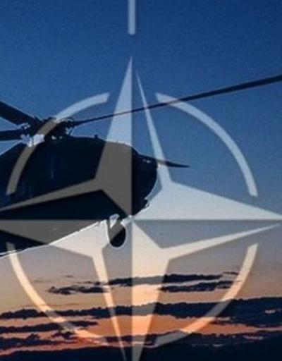 Son dakika... NATO askeri helikopteri Adriyatikte kayboldu