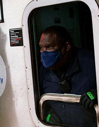 New York metroları dezenfeksiyon işlemi için geceleri 4 saat kapatılacak