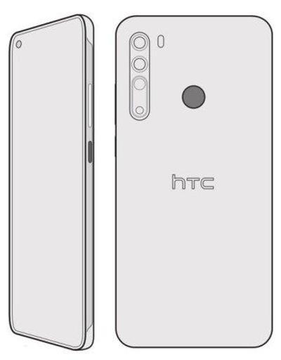 HTC Desire 20 Pro orta seviye bir model olarak satışa sunulacak