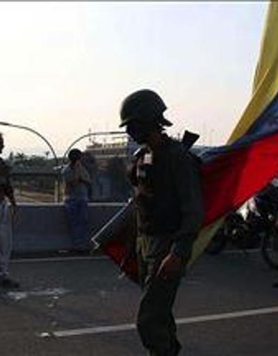 Venezuelada hapishanede ayaklanma: 17 ölü