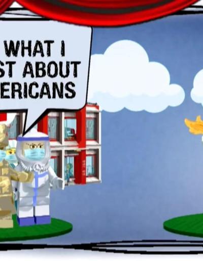Çinden ABDye animasyonlu yanıt