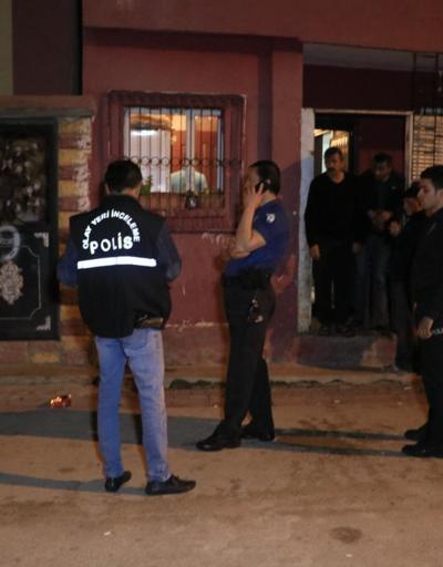 Adanada sokak ortasında infaz