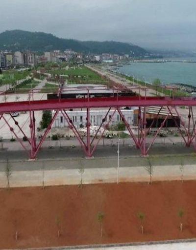 Köprünün kaderini Trabzonlular belirleyecek