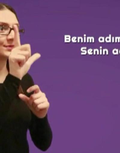 EBAda Türk İşaret Dili Dersi