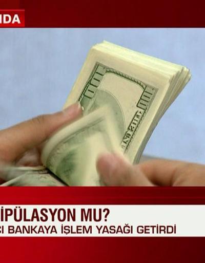 Alkin: Türkiyeyi borçlandırmaya yönelik operasyon