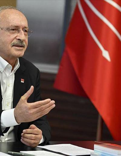 CHP lideri Kılıçdaroğlu öğrencilerle görüştü