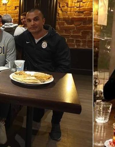 Zlatan Ibrahimovic Türk restoranda iftar yaptı