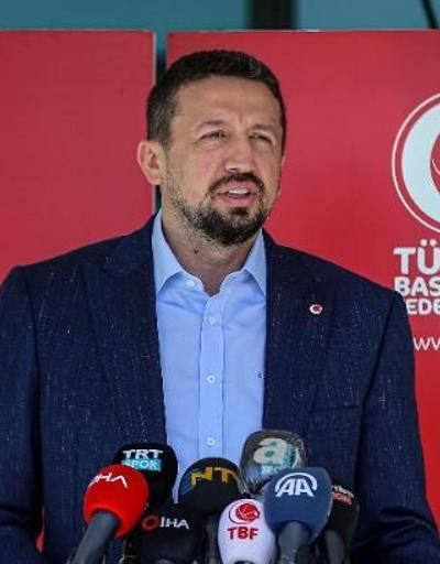 Türkiyede basketbol ligleri iptal edildi