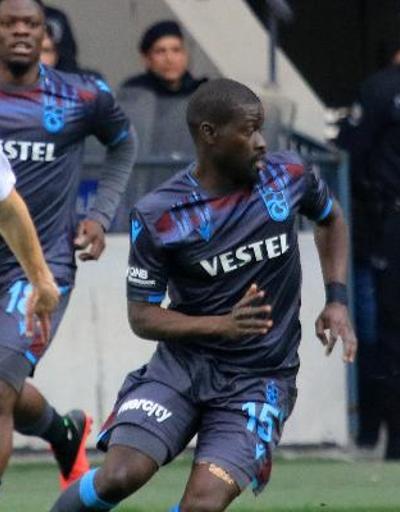 Ndiaye Trabzonspor için bastırıyor
