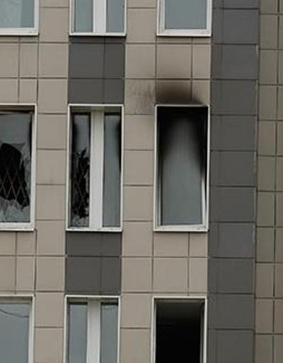 Rusyada Kovid-19 hastalarının tedavi gördüğü hastanede yangın: 5 ölü