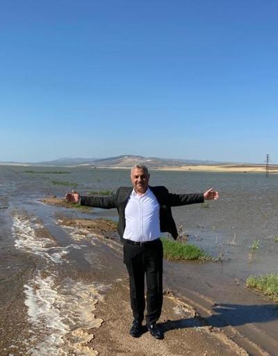Reyhanlı Barajında 100 milyon metreküp su toplandı