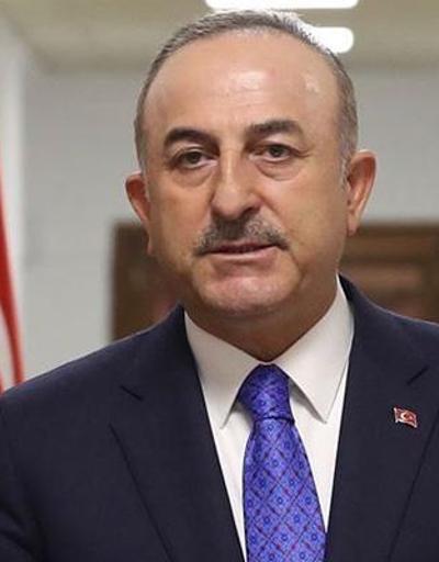 Bakan Çavuşoğlu, FKÖ Genel Sekreteri Ureykat ile telefonda görüştü