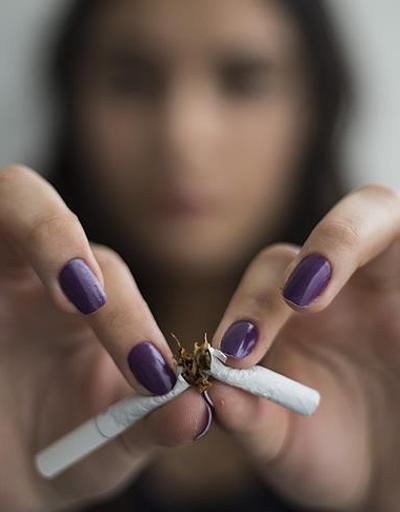 Sigarayı bırakmak isteyenlerden Yeşilaya rekor başvuru