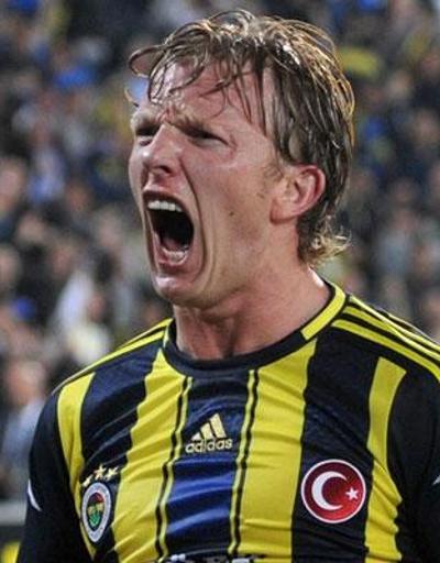 Dirk Kuyt Fenerbahçeye dönüyor
