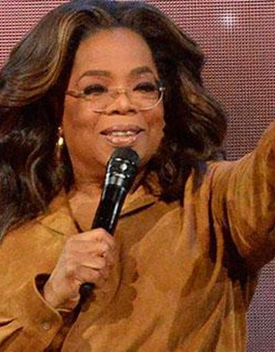 Oprah Winfreyden 12 milyon dolarlık koronavirüs yardımı