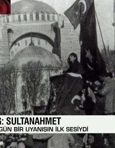 Tarihi miting: Sultanahmet