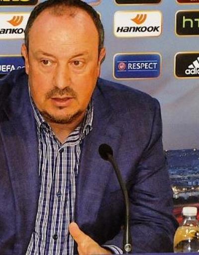 Rafael Benitez geri dönmek istiyor