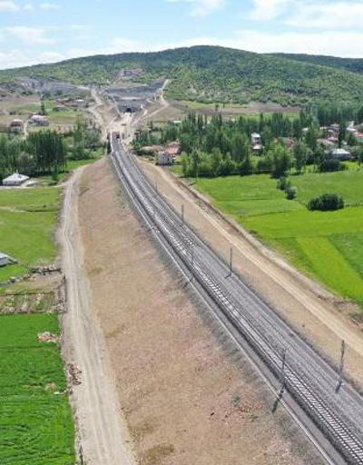 Ankara-Sivas YHT hattı yıl sonunda açılacak