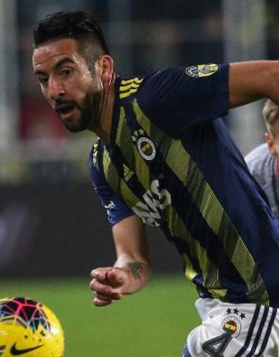 Fenerbahçede flaş kadro dışı kararı