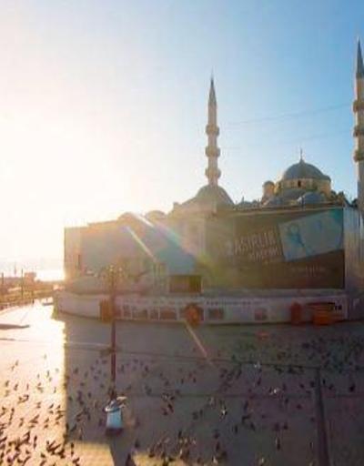 İstanbulda cuma namazı kılınacak camiler açıklandı
