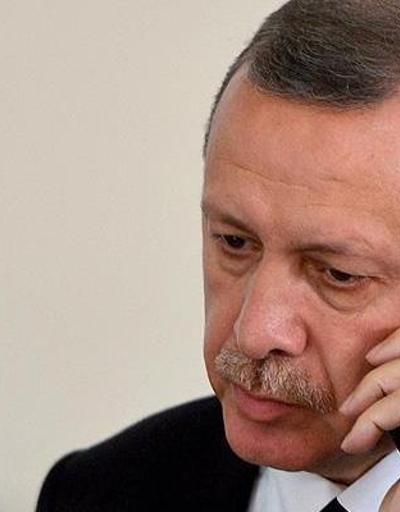 Cumhurbaşkanı Erdoğan şehit teğmen Tatarın babası ile telefonda görüştü