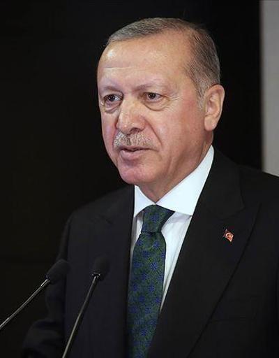 Cumhurbaşkanı Erdoğandan 5 Haziran Dünya Çevre Günü mesajı