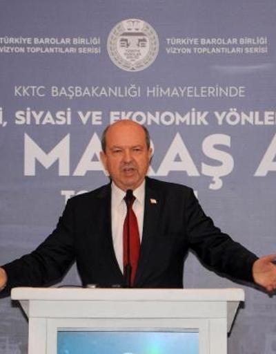 KKTC Başbakanı Tatardan Kapalı Maraş açıklaması: Açılma süreci hızlandırılıyor