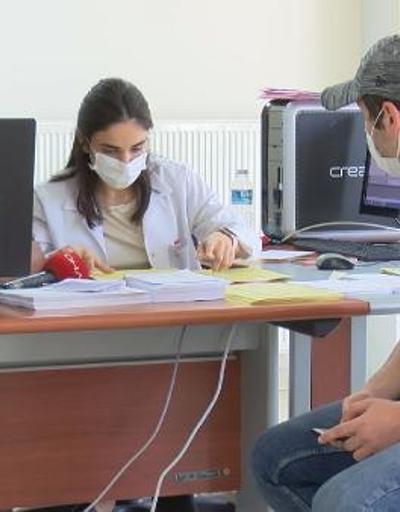 İstanbul Tıp Fakültesinde açılan kovid izleme merkezinin 1 aylık verileri | Video