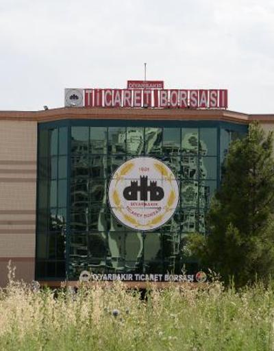 Diyarbakır Ticaret Borsasında 2 koronavirüs vakası tespit edildi