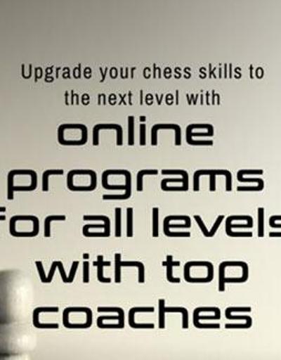 Avrupa Satranç Birliği’nin düzenlediği online eğitim başlıyor