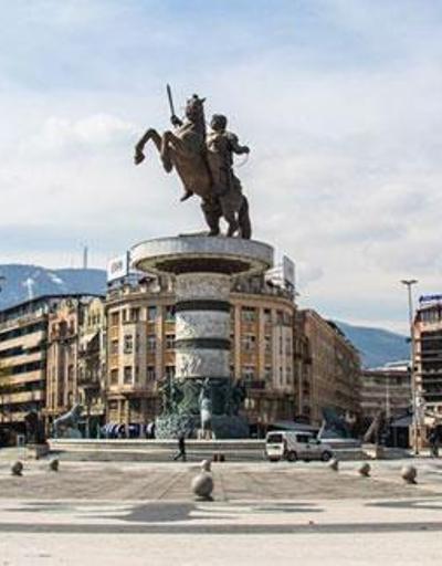 Kuzey Makedonyada OHAL yeniden uzatılmayacak