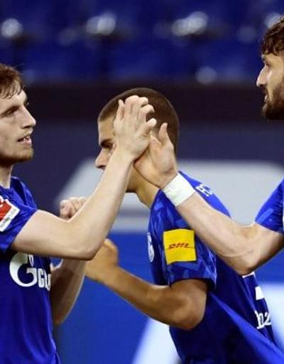 Schalke 04’ün galibiyet hasreti 13 maça çıktı