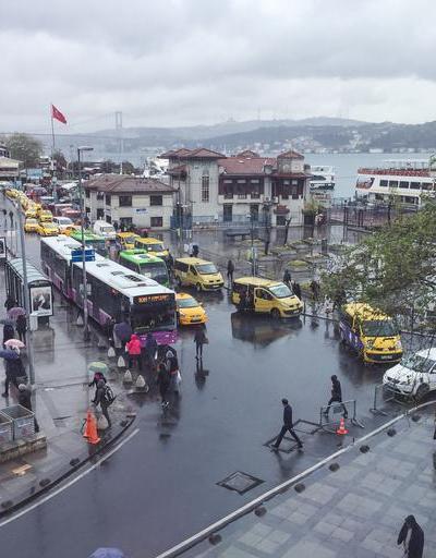 Hava durumu 13 Ağustos: İstanbul için günler sonra ilk yağmur uyarısı