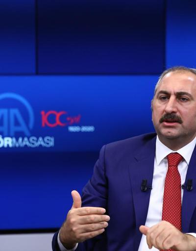 Son dakika: Adalet Bakanı Gülden Ayasofya açıklaması | Video