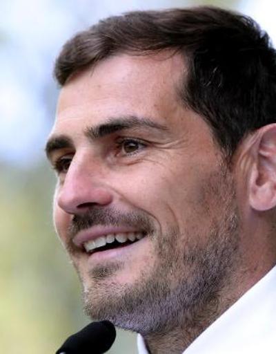 Iker Casillas adaylığını geri çekti