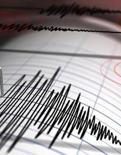 Son dakika haberi: Akdenizde 4,5 büyüklüğünde deprem
