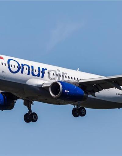 Onur Air, yurt içi uçuşlarına 26 Haziranda başlıyor