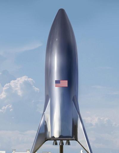 SpaceX yüzen uzay istasyonu ile devrim yapacak