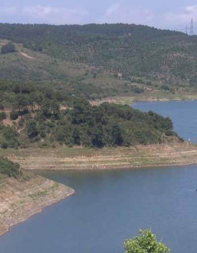 Son dakika:  İstanbula uyarı Barajlarında su azaldı, Ağustos ve Eylüle dikkat