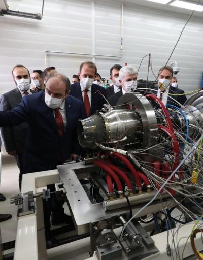 Son dakika haberi… Türkiye’de bir ilk Orta menzilli gemisavar füze motoru test edildi