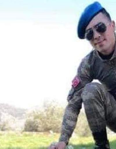 MSB acı haberi duyurdu Bir asker şehit oldu | Video