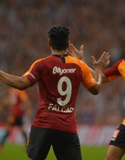 Galatasaray 3-3 Gaziantep FK MAÇ ÖZETİ