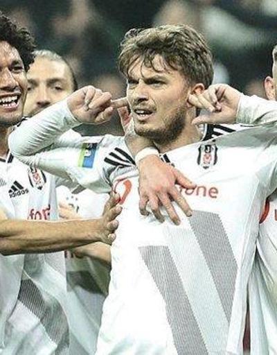 Beşiktaşta iki futbolcu sakatlandı