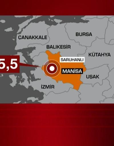 Son dakika... Prof. Süleyman Pampaldan deprem yorumu: Daha büyük depremler beklemiyoruz | Video