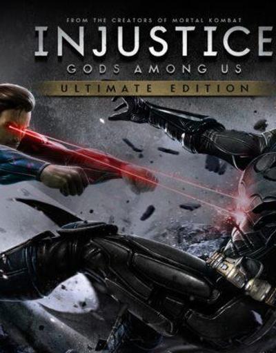 Injustice Gods Among Us Ultimate Edition tüm platformlarda ücretsiz oldu