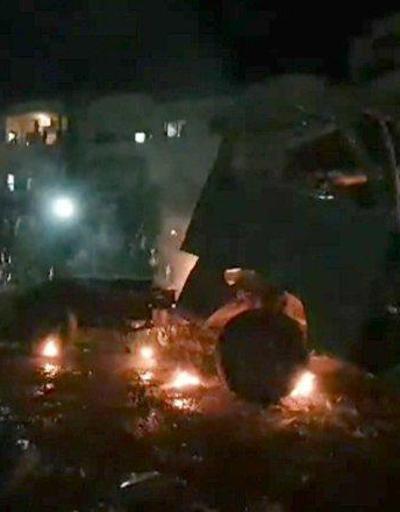 Afrin saldırısını kınadılar | Video