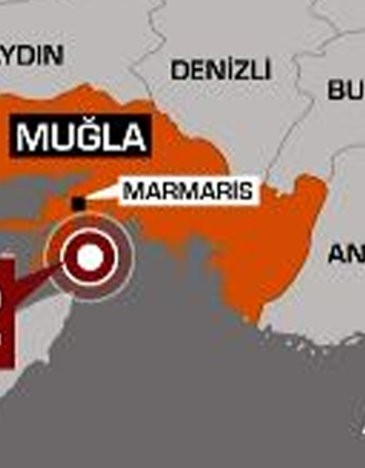 Son dakika haberi... Muğlada deprem Uzman isimden CNN TÜRKe açıklamalar